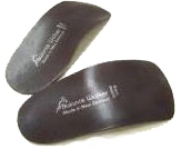 shoe insole for ankle pain